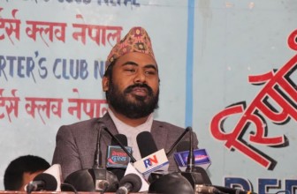 रवि लामिछानेविरुद्ध मुद्दा हाल्ने युवराजले पार्टी खोले